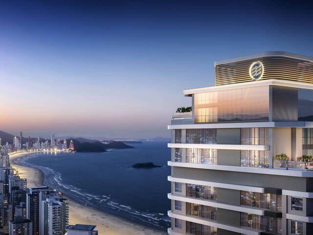 #COD004 - Apartamento para Venda em Balneário Camboriú - SC - 1