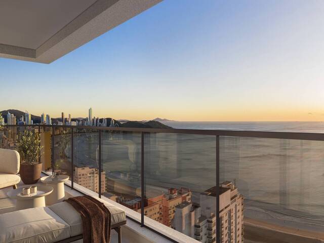 #COD005 - Apartamento para Venda em Balneário Camboriú - SC - 1