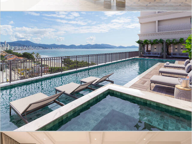 #COD006 - Apartamento para Venda em Porto Belo - SC - 3