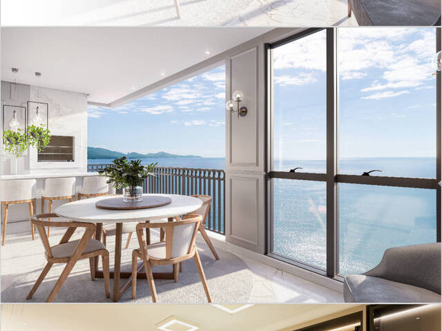 #COD006 - Apartamento para Venda em Porto Belo - SC - 2