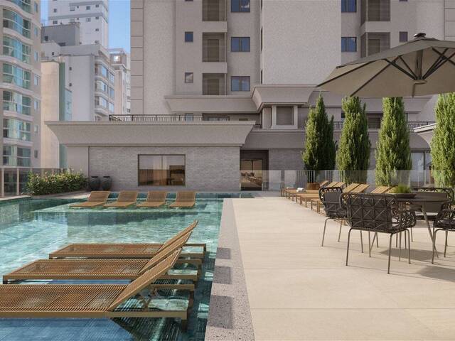 #COD008 - Apartamento para Venda em Balneário Camboriú - SC - 1