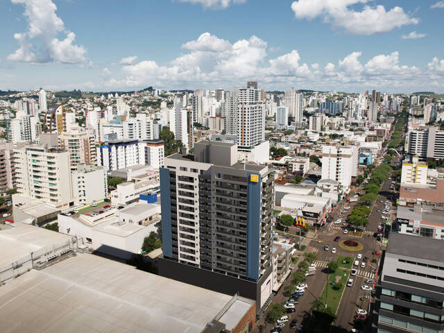 #COD013 - Apartamento para Venda em Chapecó - SC - 1