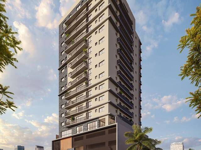 #COD016 - Apartamento para Venda em Chapecó - SC - 1