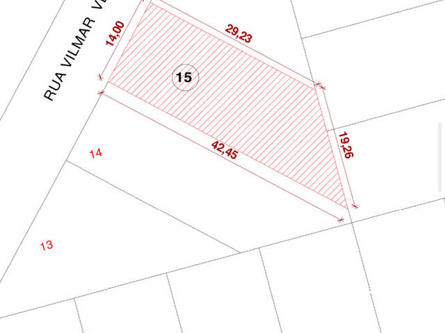 #COD018 - Área para Venda em Chapecó - SC - 3