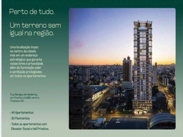 Apartamento para Venda em Chapecó - 4