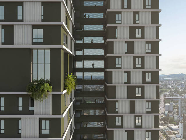 #COD030 - Apartamento para Venda em Chapecó - SC - 2